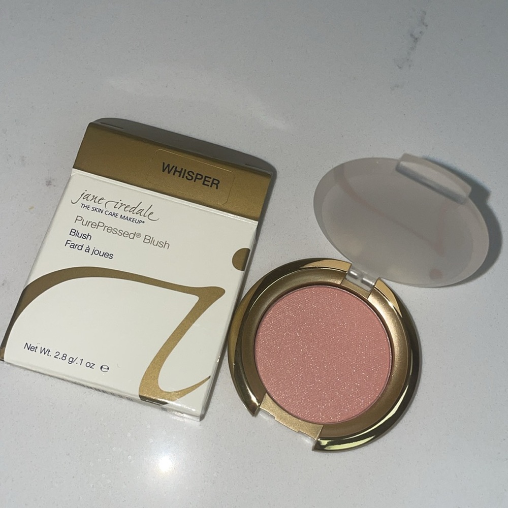 Jane Iredale PurePressed Blush- NEW - Picture 7 of 16